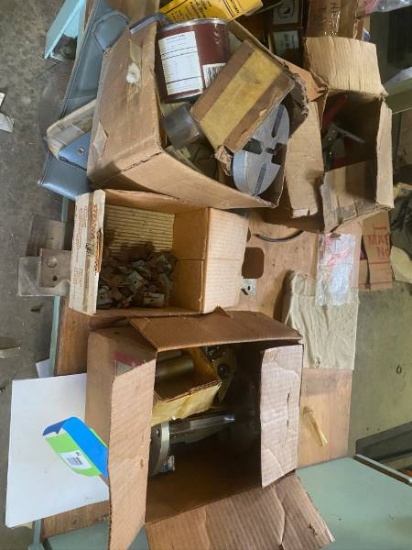 Hardware & Metal Parts Assortment