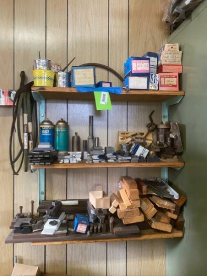 Table Contents and Shelf only - as pictured