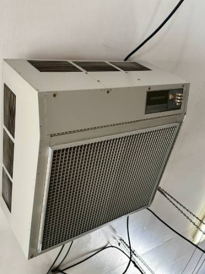 Smoke Master Industrial Air Cleaner