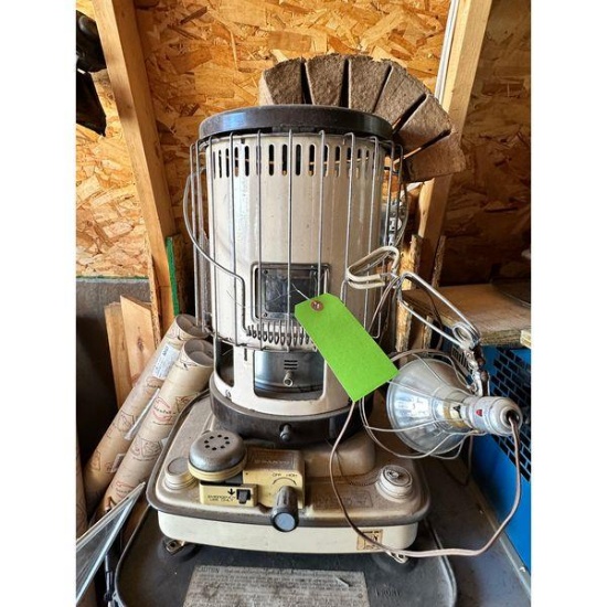 FOCDSON Heater