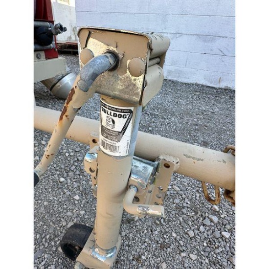 Bulldog Trailer Jack