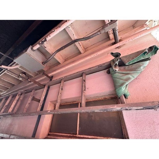 Aluminum Ladder