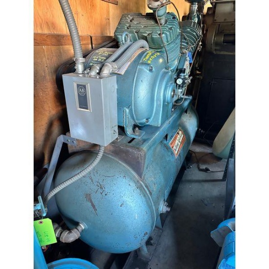 Kellogg American Air Compressor, Model 310-T5