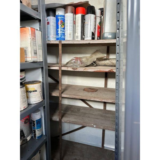 Room shelves