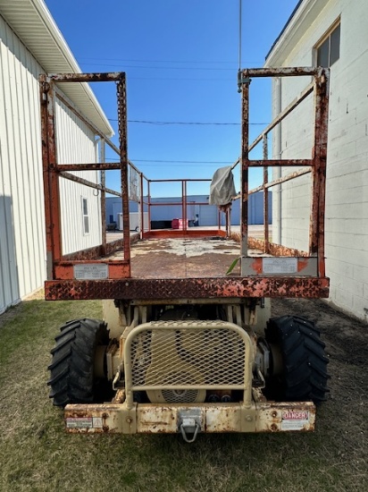 Jlg scissor lift