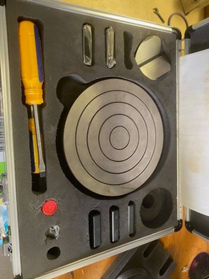 Precision Rotary Table Kit
