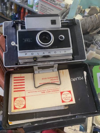 Polaroid Automatic 250 Land Camera Kit
