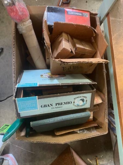 Electrical Hardware Bundle with Gran Premio Cigars Machinery Handbook