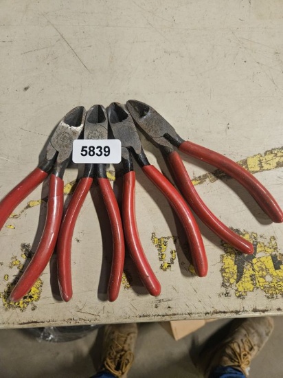 Side Cutters