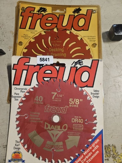 Freud Saw Blades