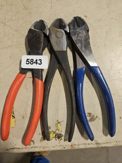 Side Cutters