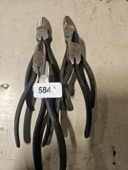Side Cutters