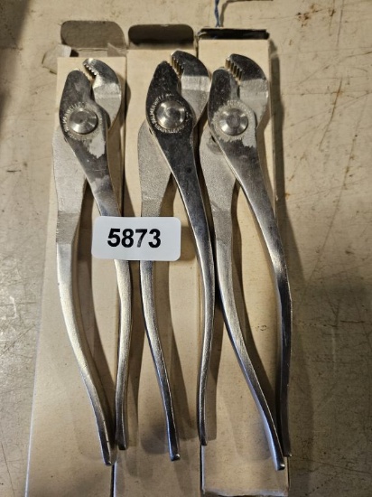 Vintage Battery Terminal Pliers