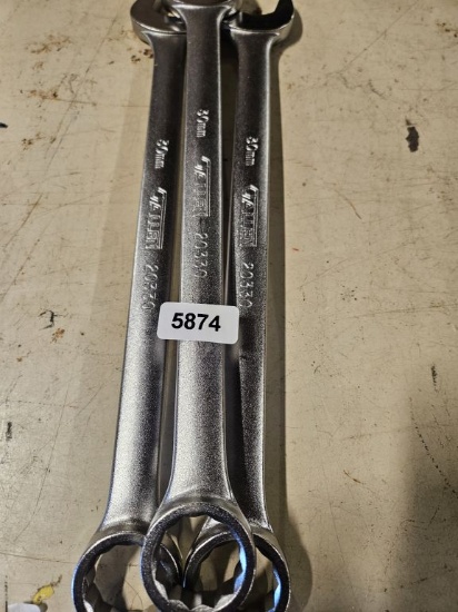 Allen Open & Box End Wrenches