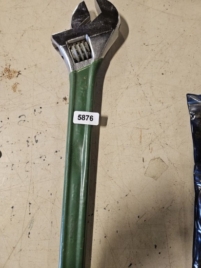 Adjustable Wrenches