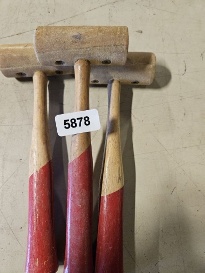 Wooden Mallets