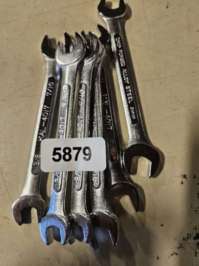 Kal Open End Wrenches