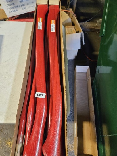 Single Bit Axe Handles