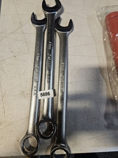 Allen Open & Box End Wrenches