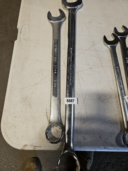 Armstrong & Kal Wrench