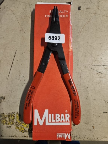 Milbar Tool