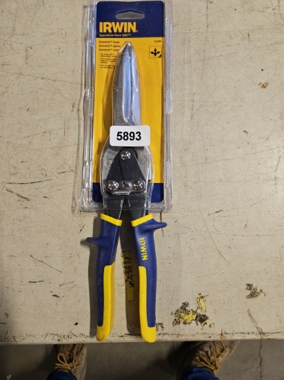 Irwin Extracut Snips