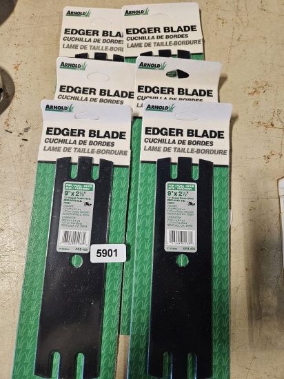 Arnold Edger Blades