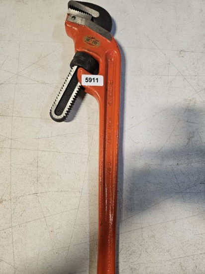 Ridgid Offset Pipe Wrench