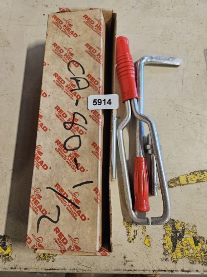 Red Head Original Phillips Concrete Anchors