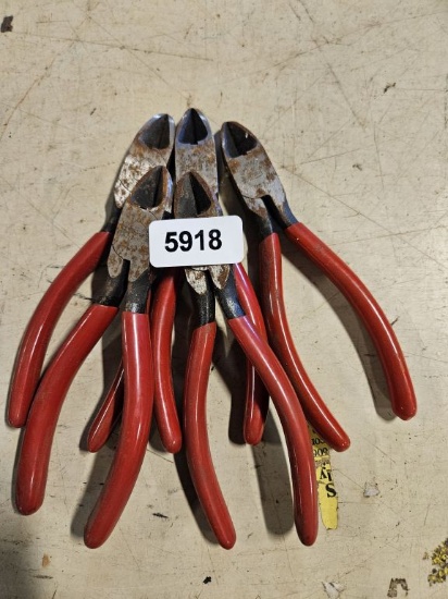Side Cutters