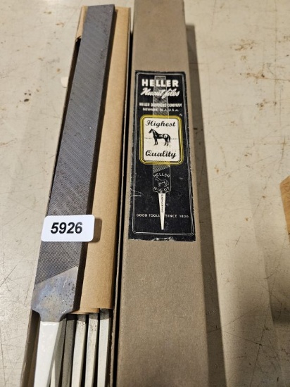 Heller Nucut Files