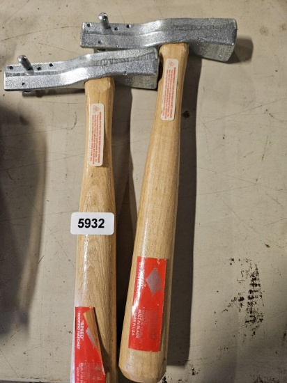 Speed Roofing Hatchets
