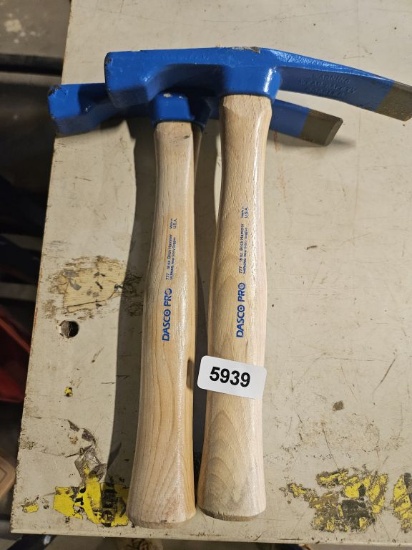 Dasco Pro 18oz Brick Hammer