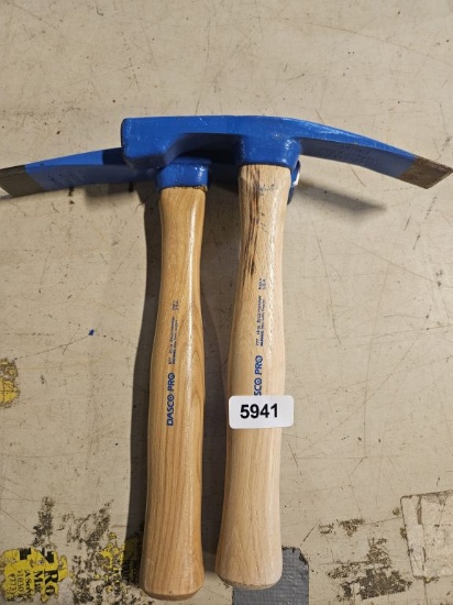 Dasco Pro 18oz Brick Hammer