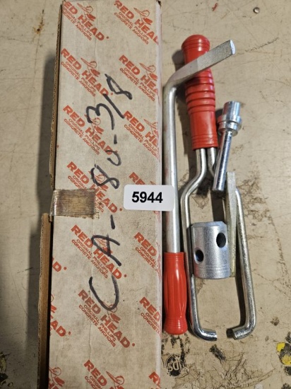 Red Head Original Phillips Concrete Anchors