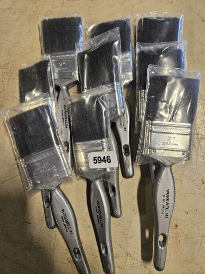 Workwell Paint Brush