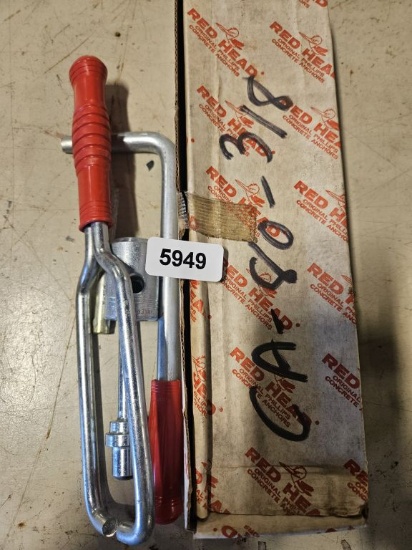 Red Head Original Phillips Concrete Anchors