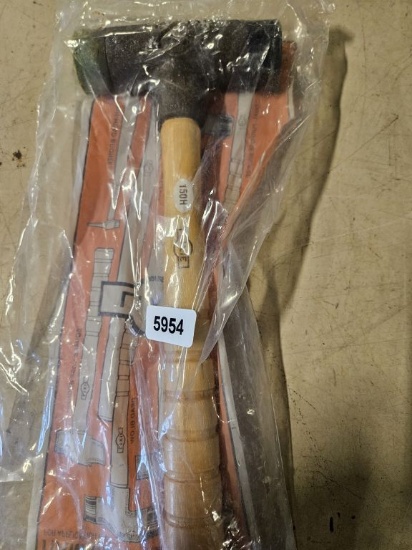 Lixie Soft Head Mallet