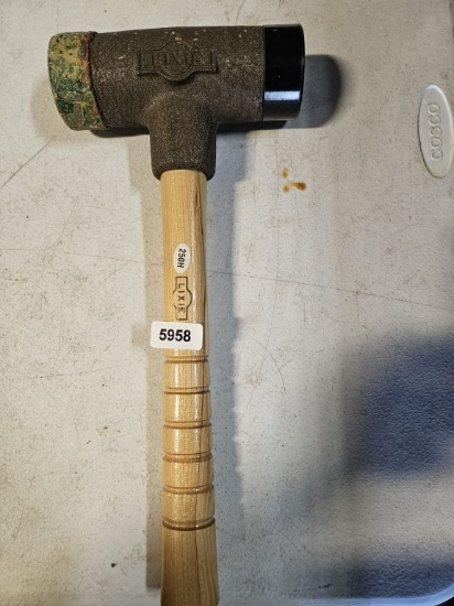 Lixie Soft Head Mallet