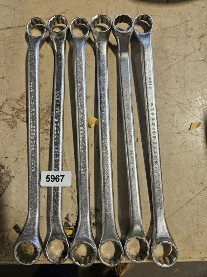 Professional Box End Wrenches