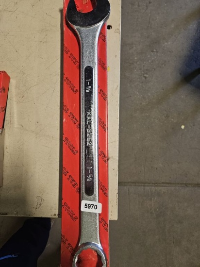 Kal Open& Box End Wrench