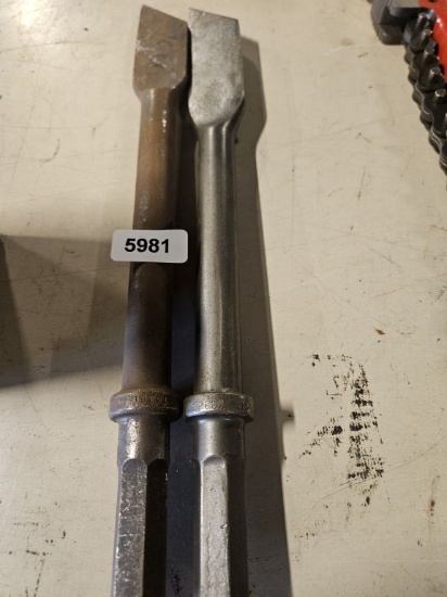 Hammer Drill Chisel