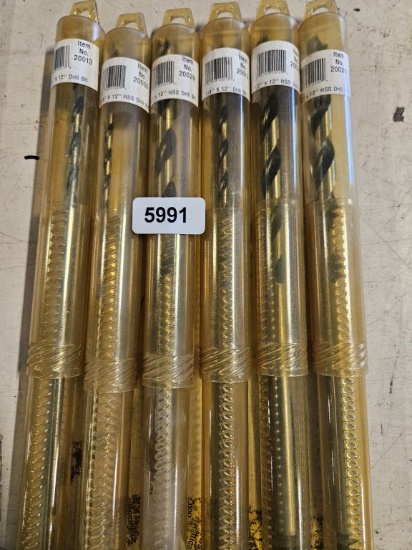 Drill Bits