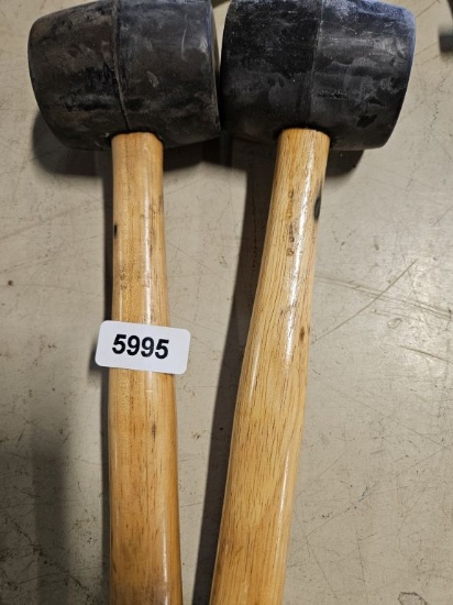 Rubber Mallets
