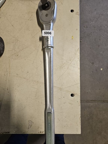 Chrome Vanadium Ratchet
