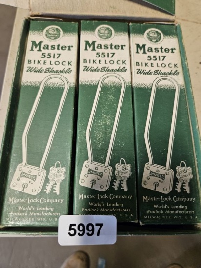 Master 5517 Bikelock
