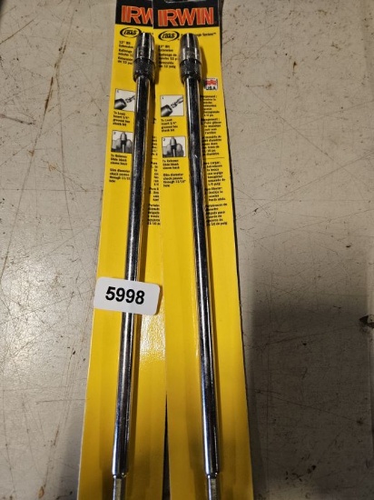 Irwin 12" Bit Extension