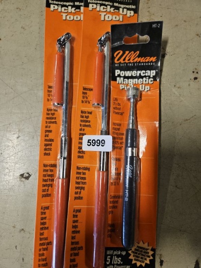 Ullman Powercap Magnetic Pick Up