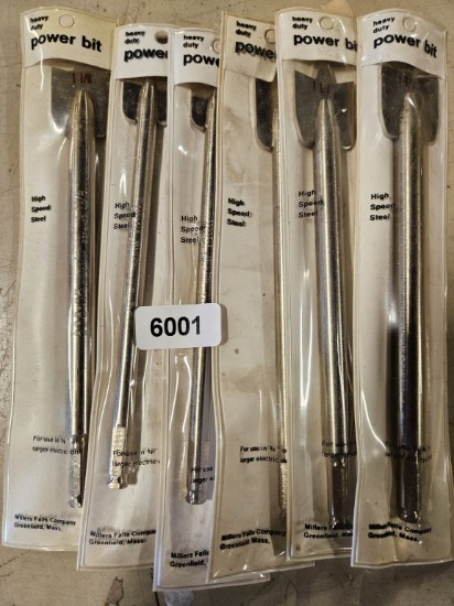 Heavy Duty Power Bit