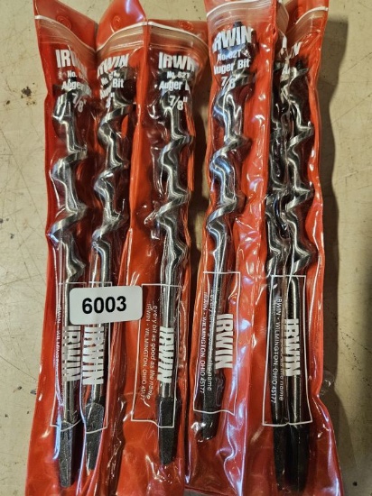 Irwin Auger Bit